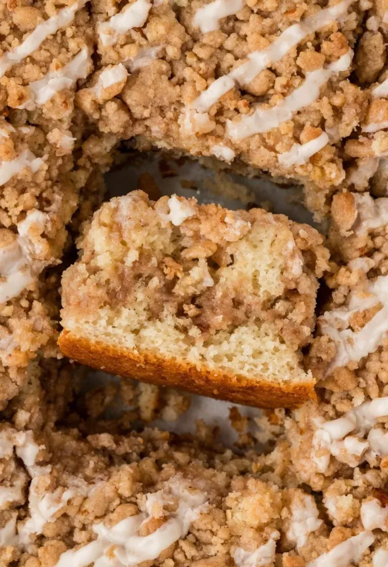 Why Bisquick Streusel Coffee Cake Sour Cream is Your GoTo
