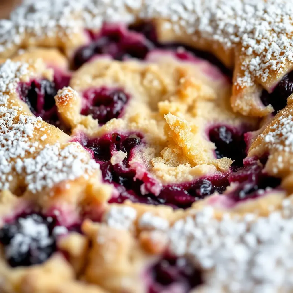 Why Blackberry Sour Cream Coffee Cake is a MustTry