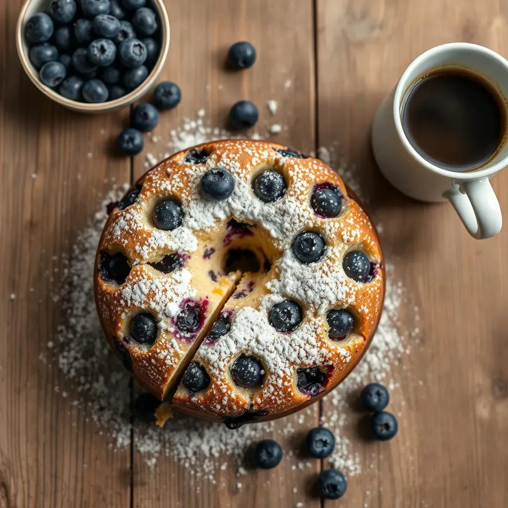 Why Blueberry Sour Cream Coffee Cake Recipes Are a MustTry