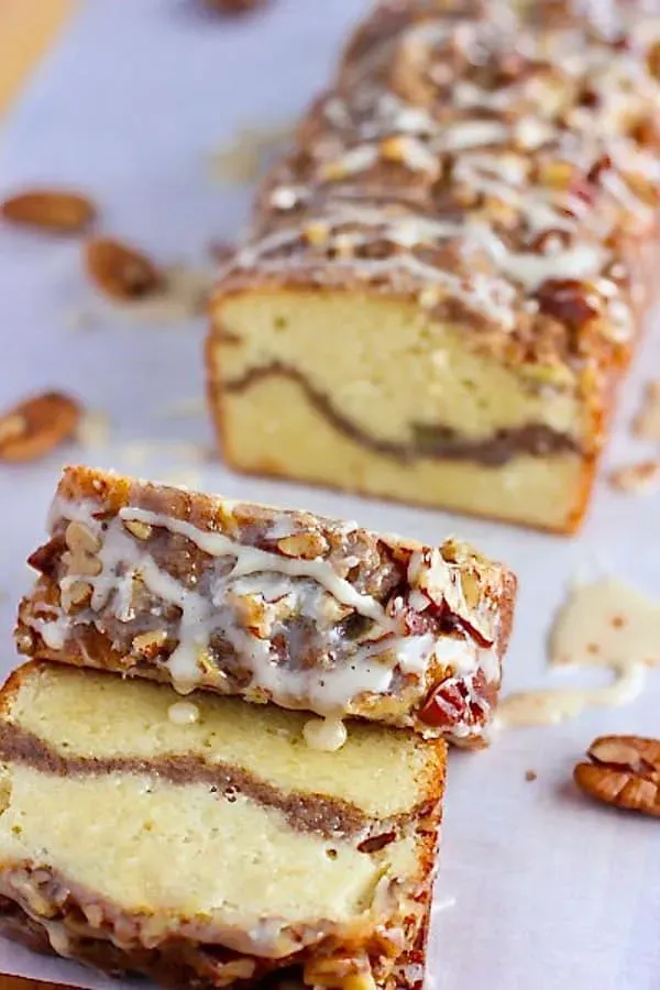 Why Buttermilk Sour Cream Coffee Cake Hits Different