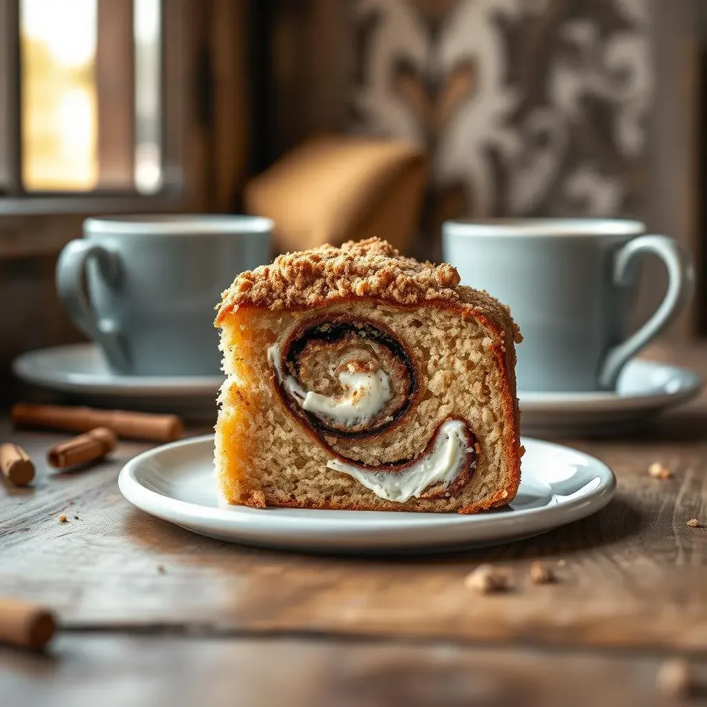 Why Cake Mix Coffee Cake with Sour Cream is a MustTry