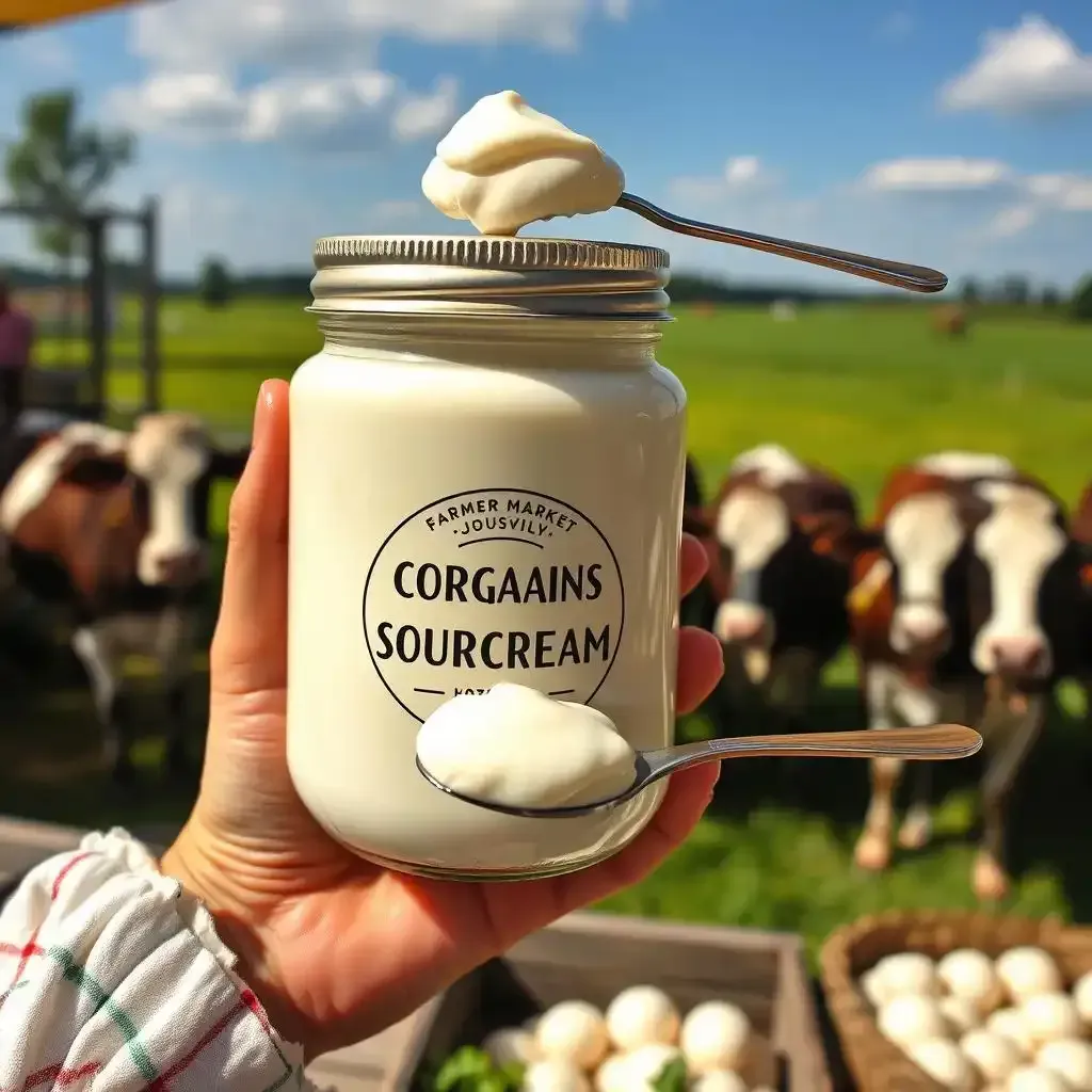 Why Choose Organic Sour Cream Louisville