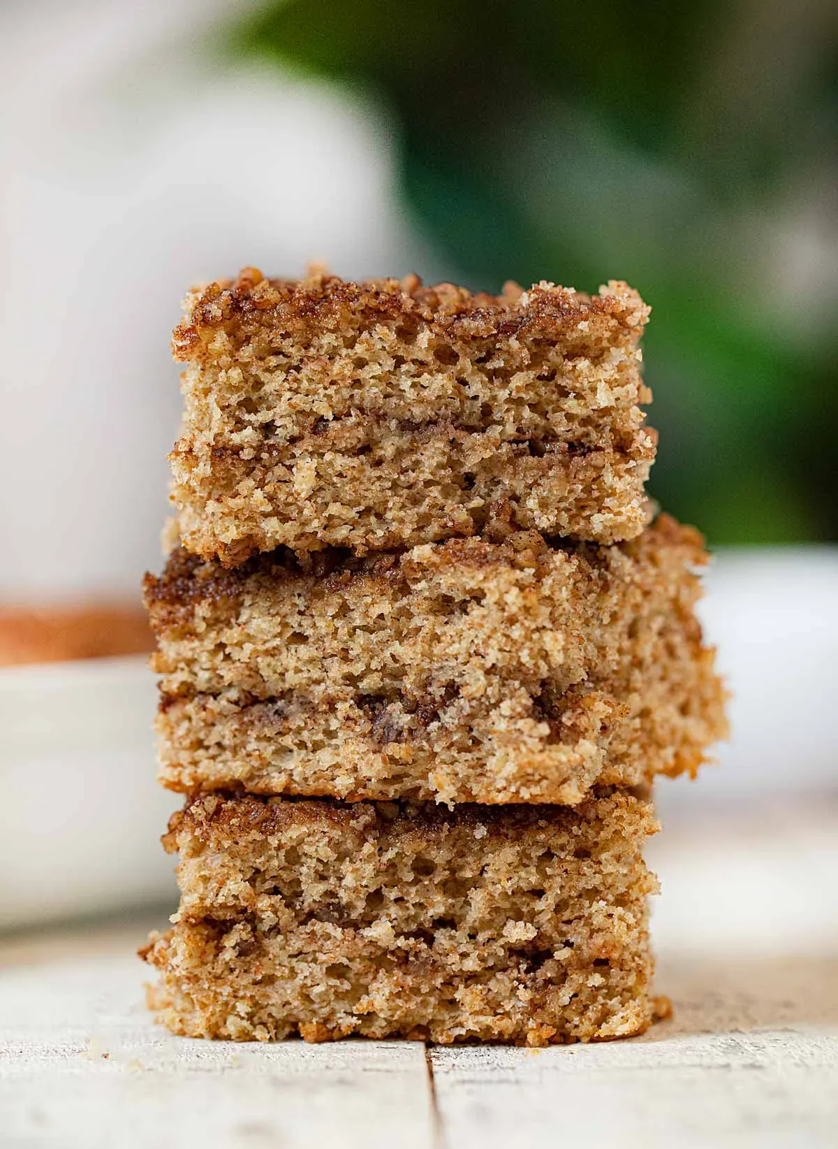 Why Choose Whole Wheat Sour Cream Coffee Cake?