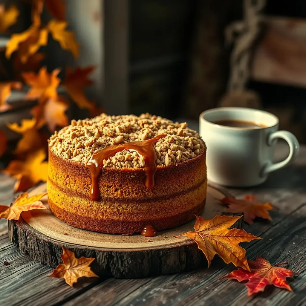 Why Cinnamon Sour Cream Coffee Cake is the Perfect Treat