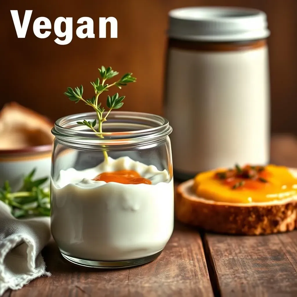 Why Coconut Milk Makes the Best Vegan Sour Cream