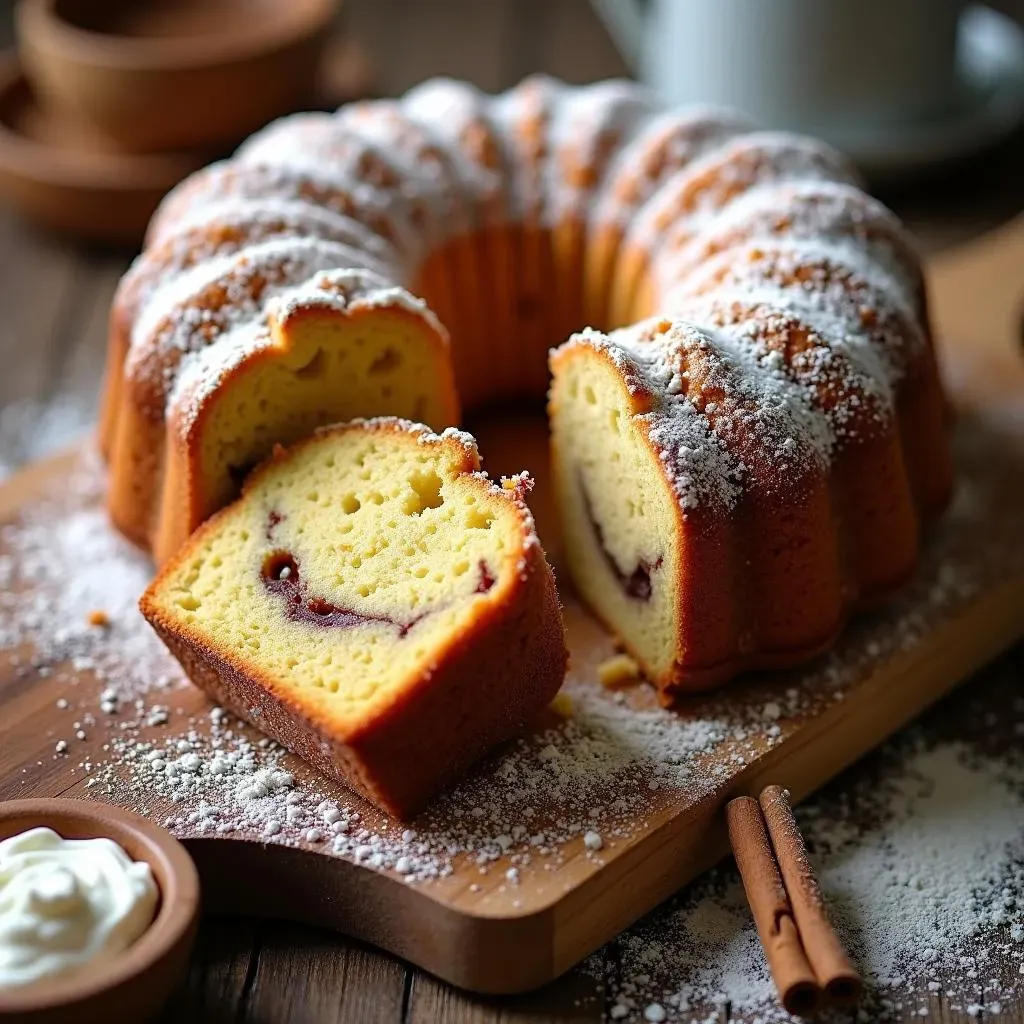 Why GlutenFree Sour Cream Coffee Cake is a MustTry
