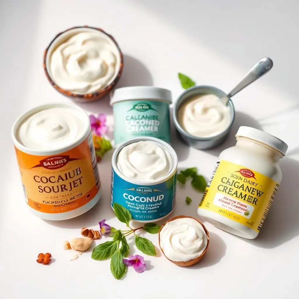 Why Go DairyFree? Exploring NonDairy Sour Cream Options