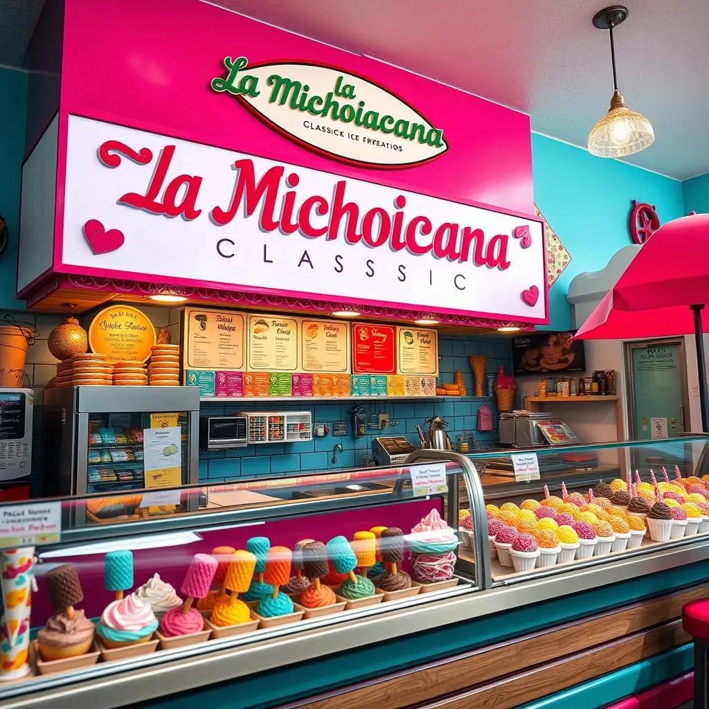 Why La Michoacana Classic is a Federal Way Favorite for Mexican Ice Cream