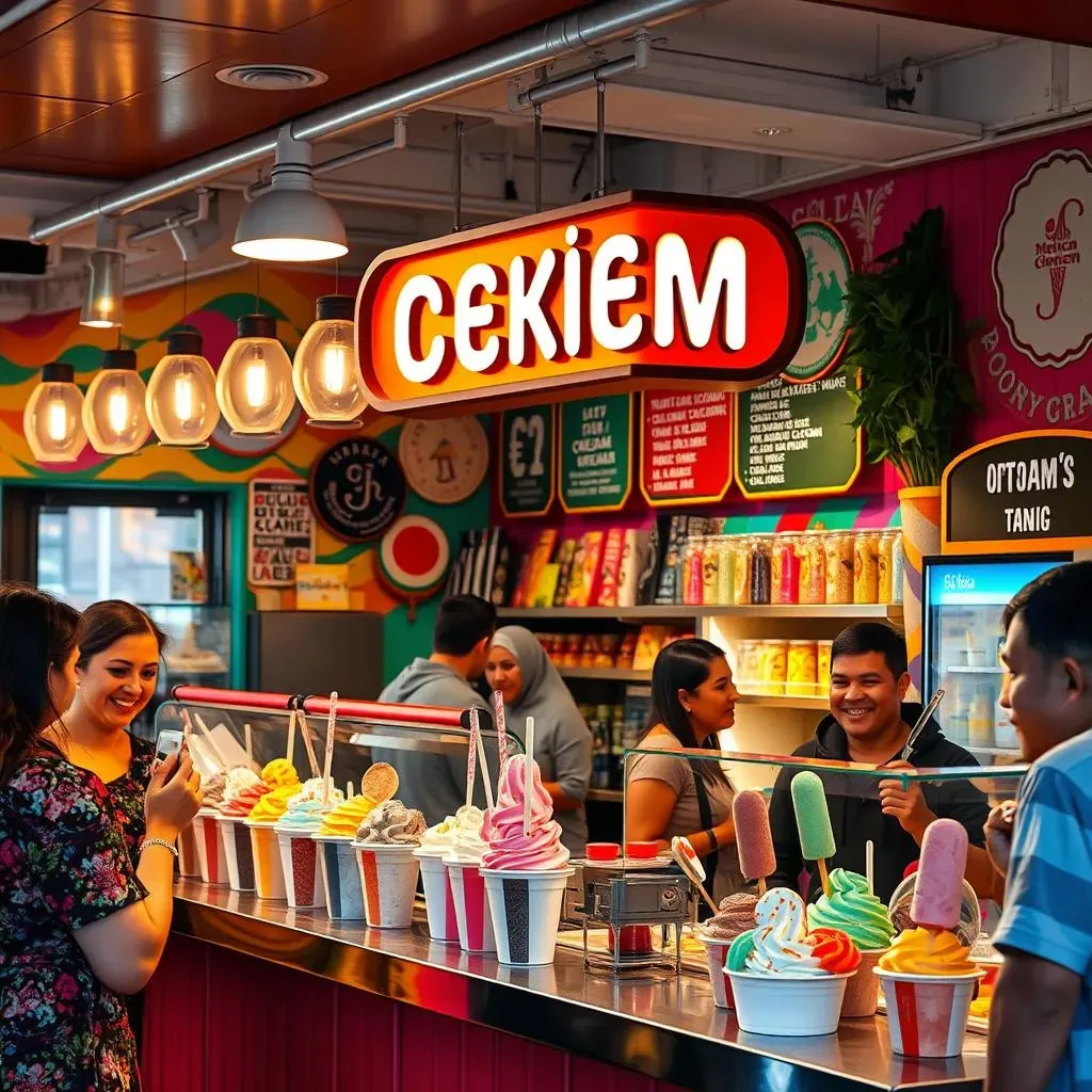 Why Ottawa Locals Love This Mexican Ice Cream Spot