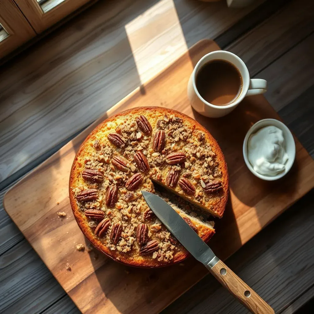 Why Overnight Sour Cream Coffee Cake is the Ultimate Breakfast Treat