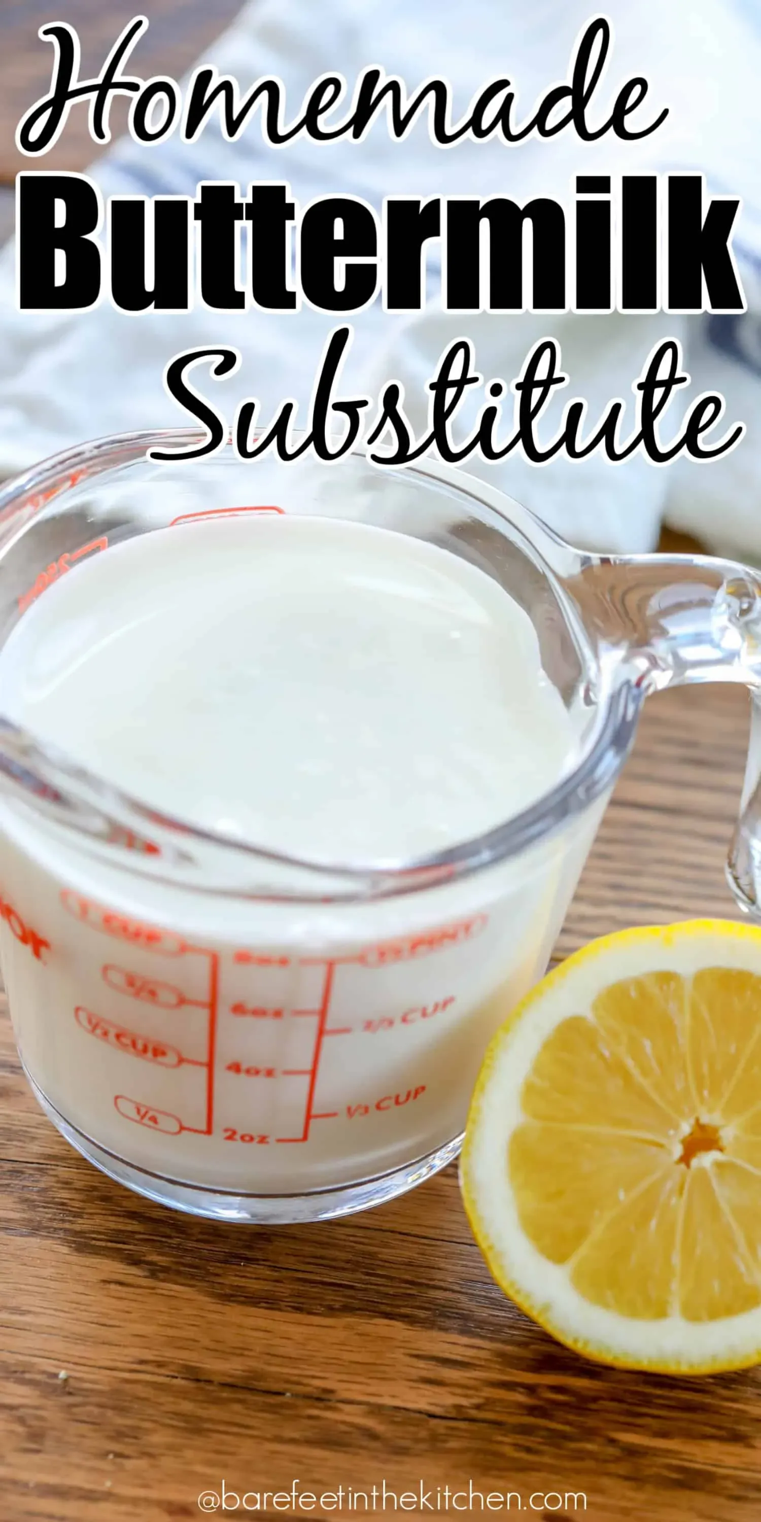 Why Reach for a Buttermilk Substitute Anyway?
