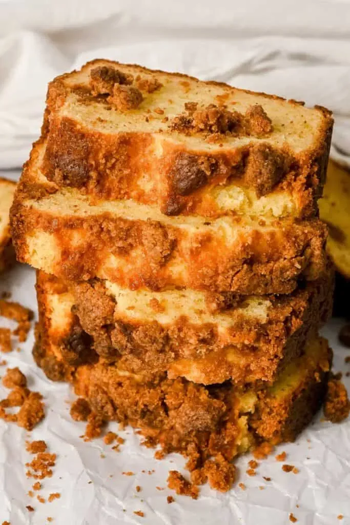 Why Skip Sour Cream in Coffee Cake?