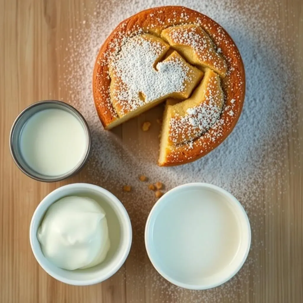 Why Skip the Sour Cream? The Magic of This Coffee Cake Recipe