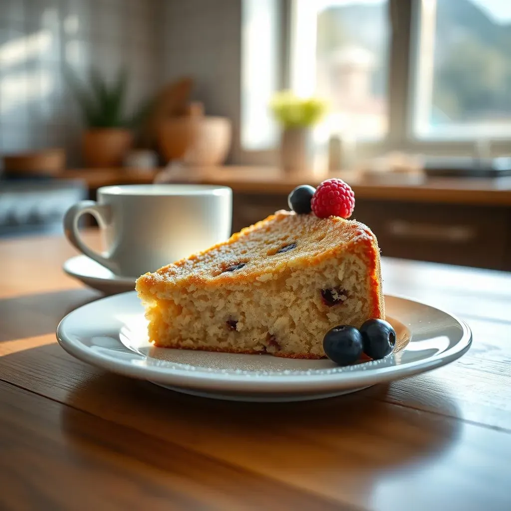 Why Sour Cream Cake Mix Coffee Cake is Your New GoTo