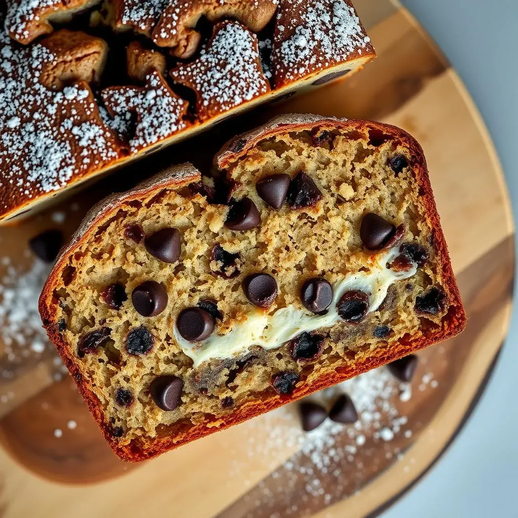 Why Sour Cream Makes All the Difference in Chocolate Chip Coffee Cake