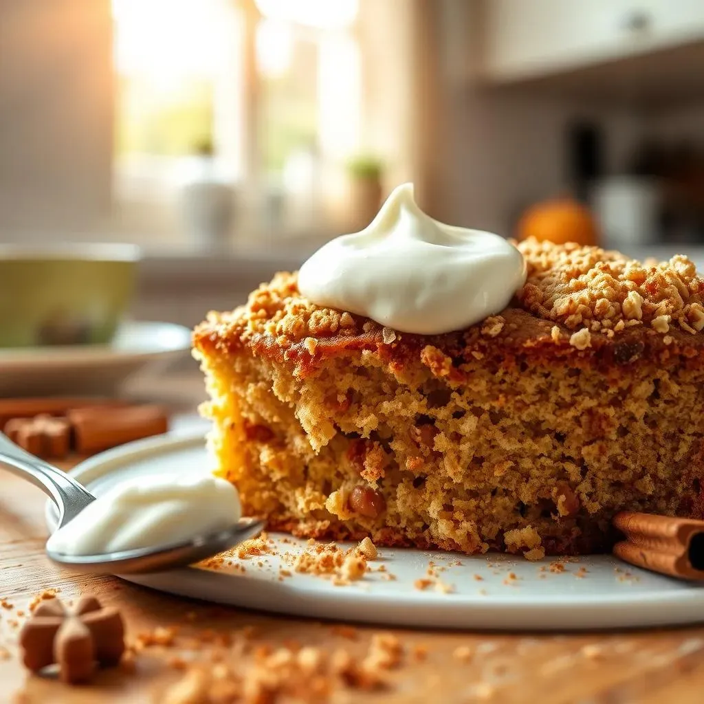 Why Sour Cream Makes All the Difference in Coffee Cake