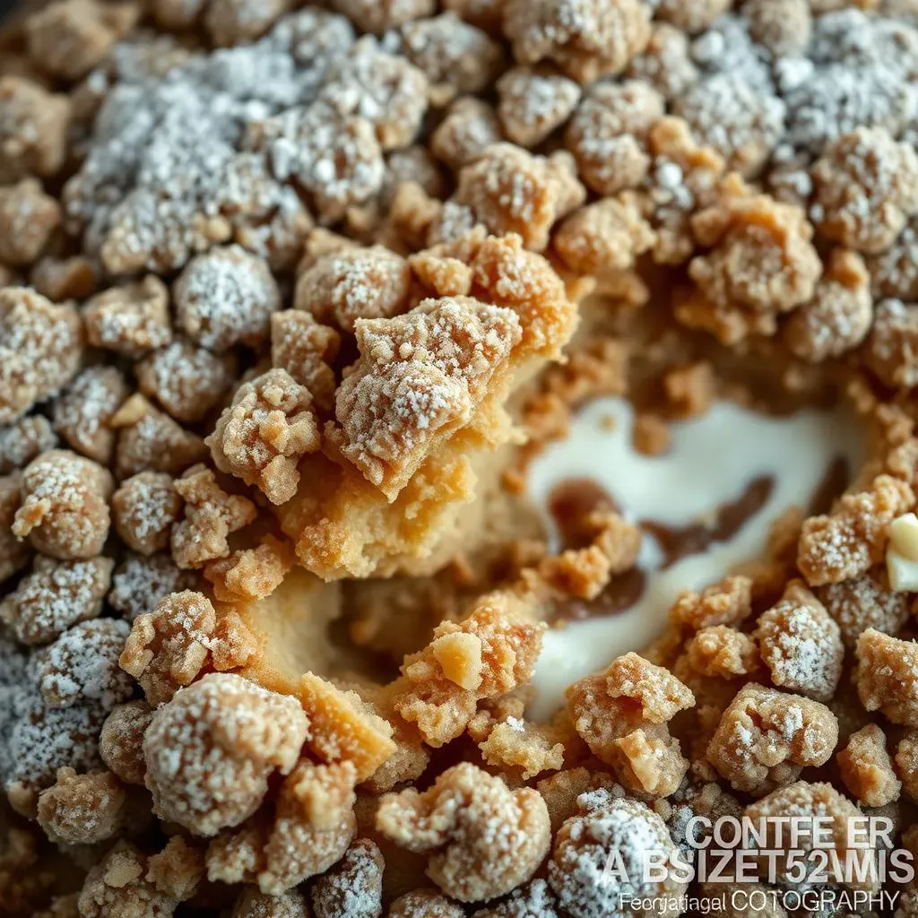 Why Sour Cream Makes the Best Coffee Cake