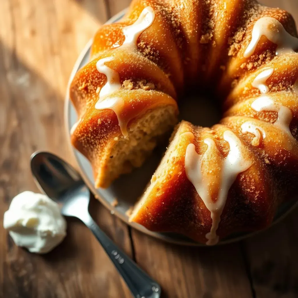 Why Sour Cream Makes the Best Coffee Cake Bundt