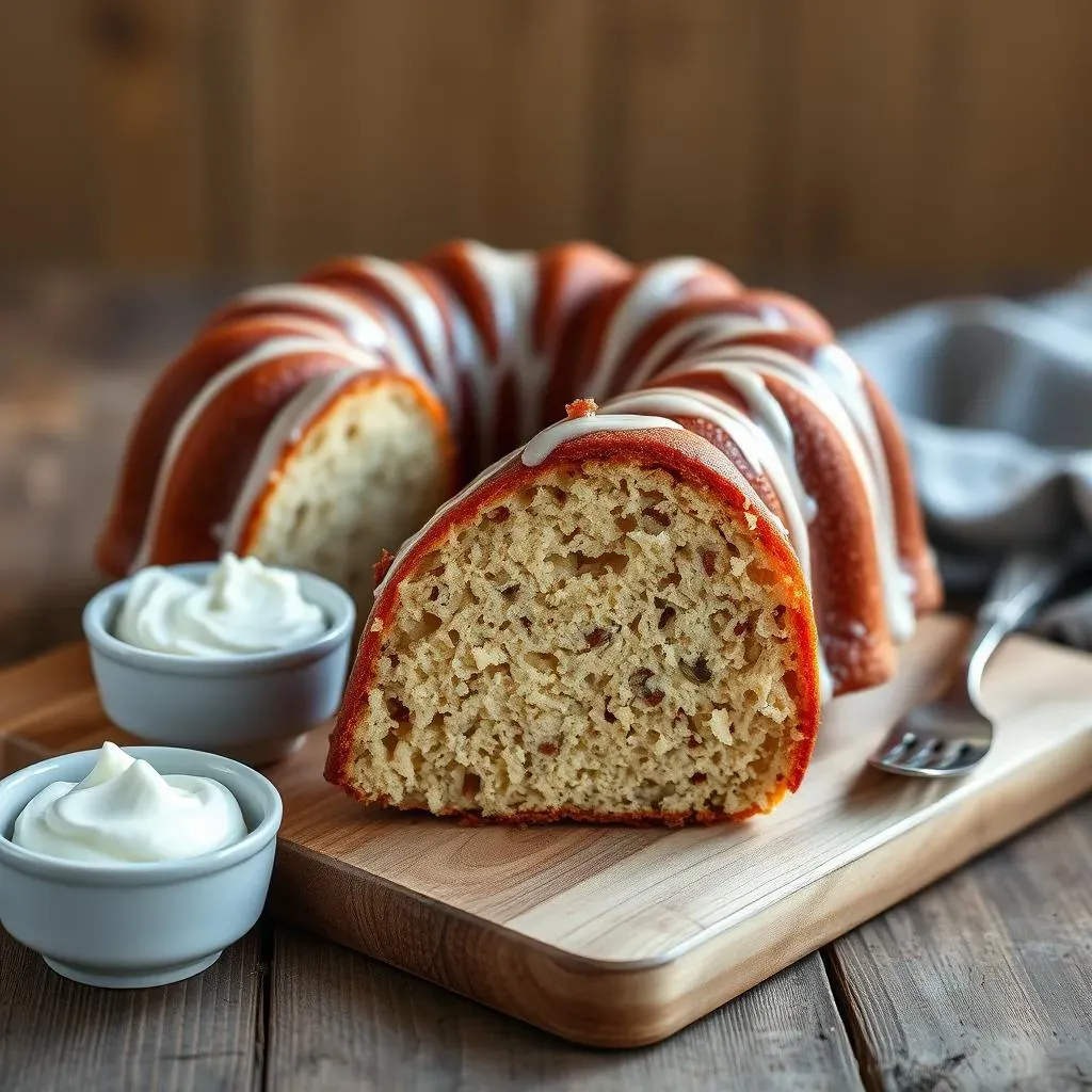 Why Sour Cream Makes the Best Coffee Cake Bundt