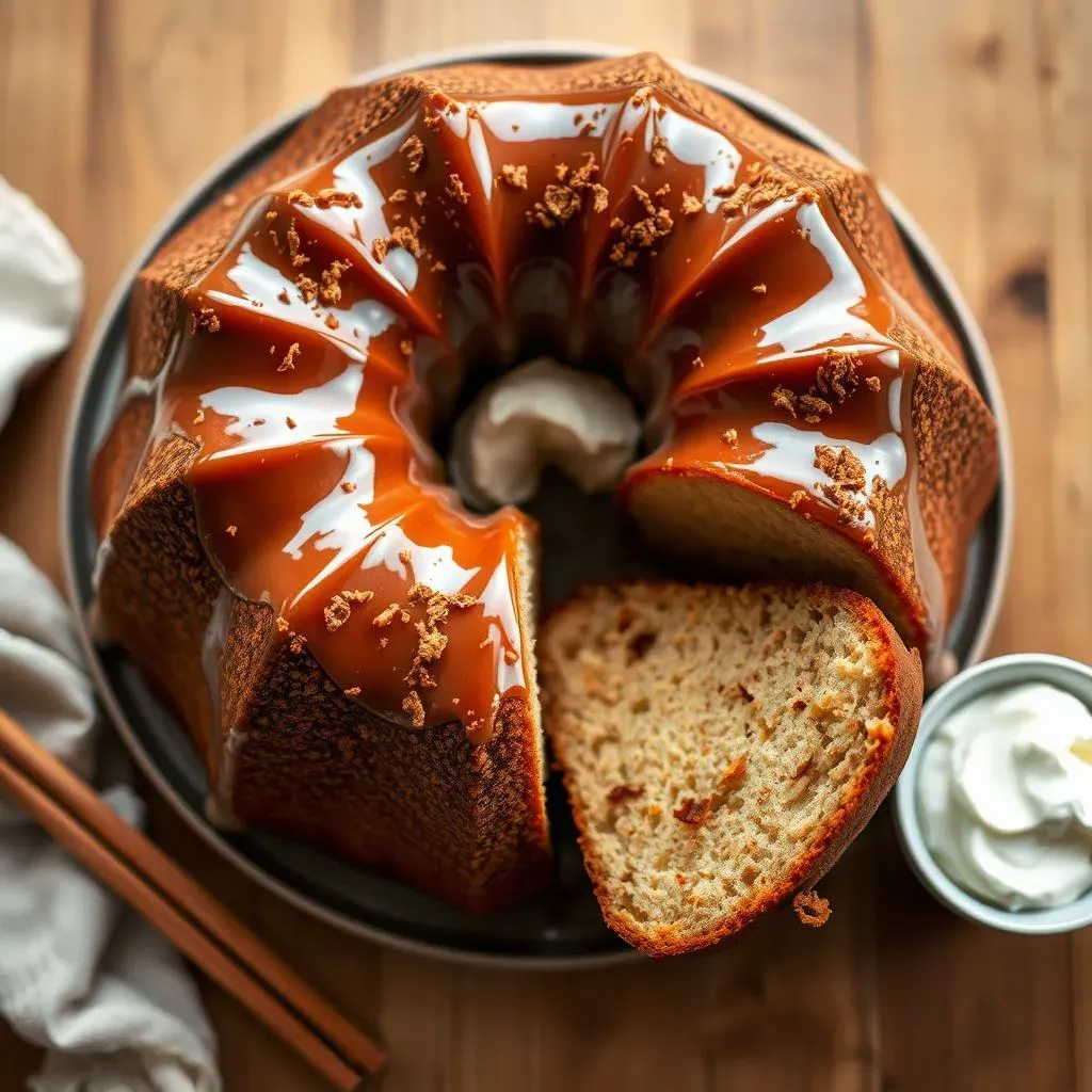 Why Sour Cream Makes the Best Coffee Cake Bundt