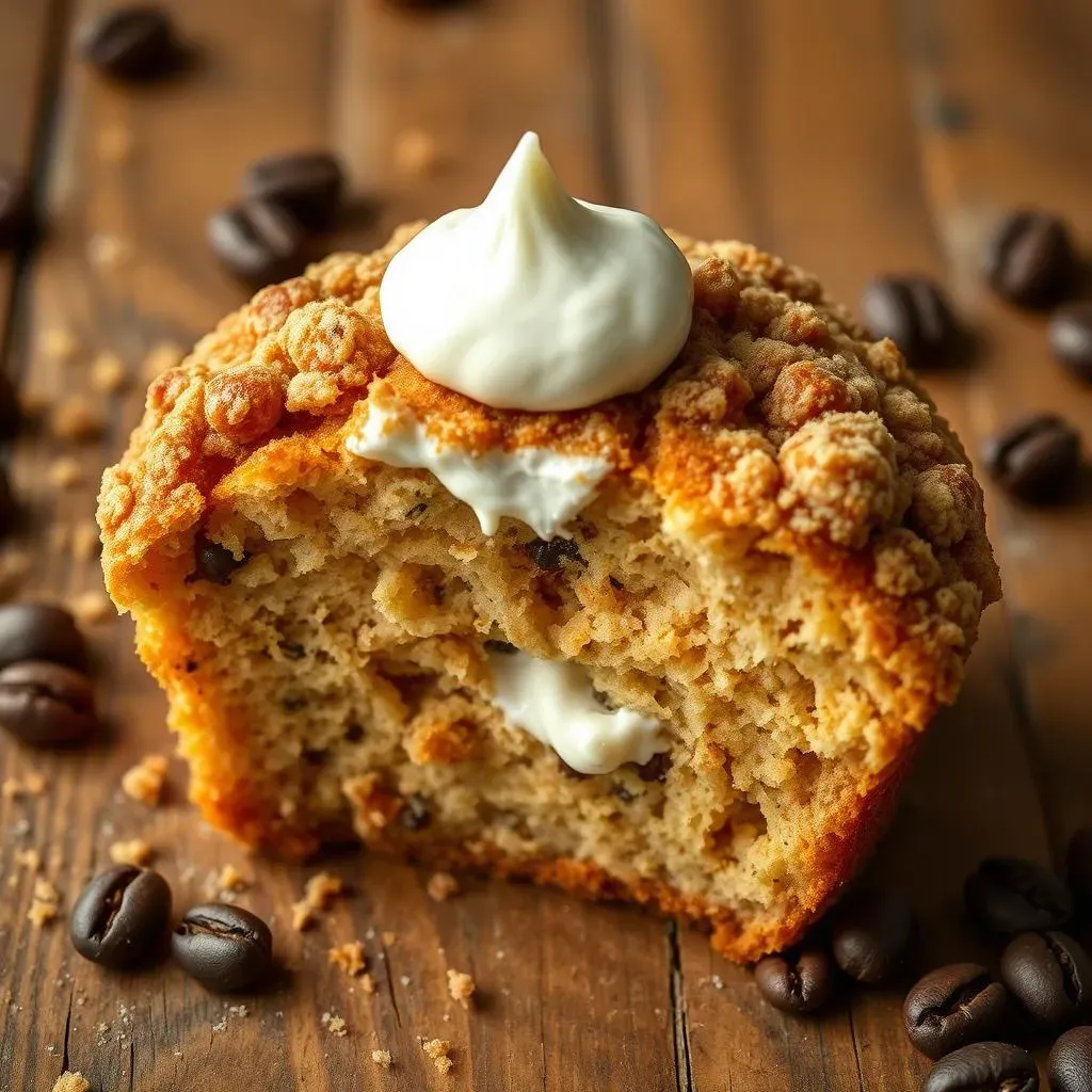 Why Sour Cream Makes the Best Coffee Cake Muffins