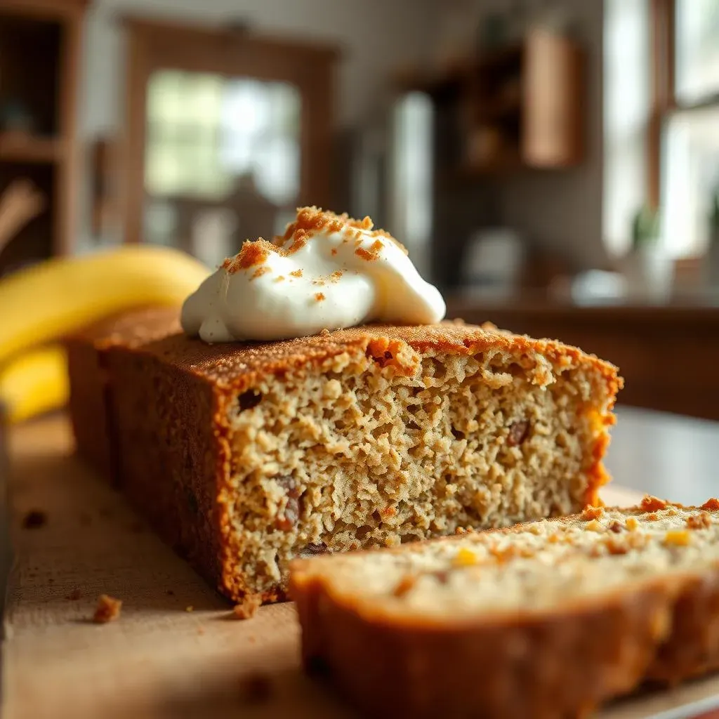 Why Sour Cream Matters in Banana Bread