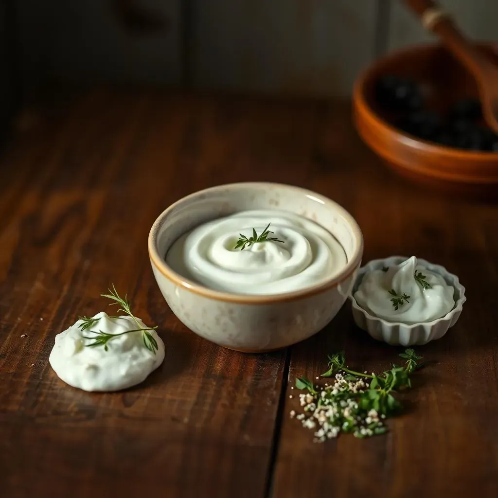 Why Substitute? The Lowdown on Yogurt and Sour Cream