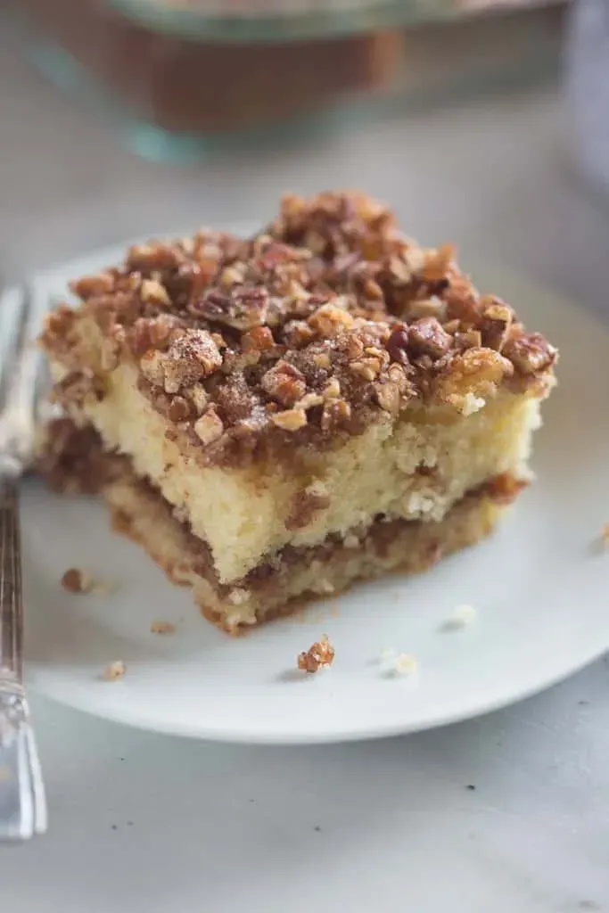 Why Tackle Sour Cream Coffee Cake Recipes from Scratch?