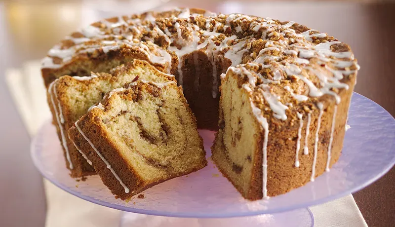 Why the Classic Betty Crocker Sour Cream Coffee Cake Recipe Endures