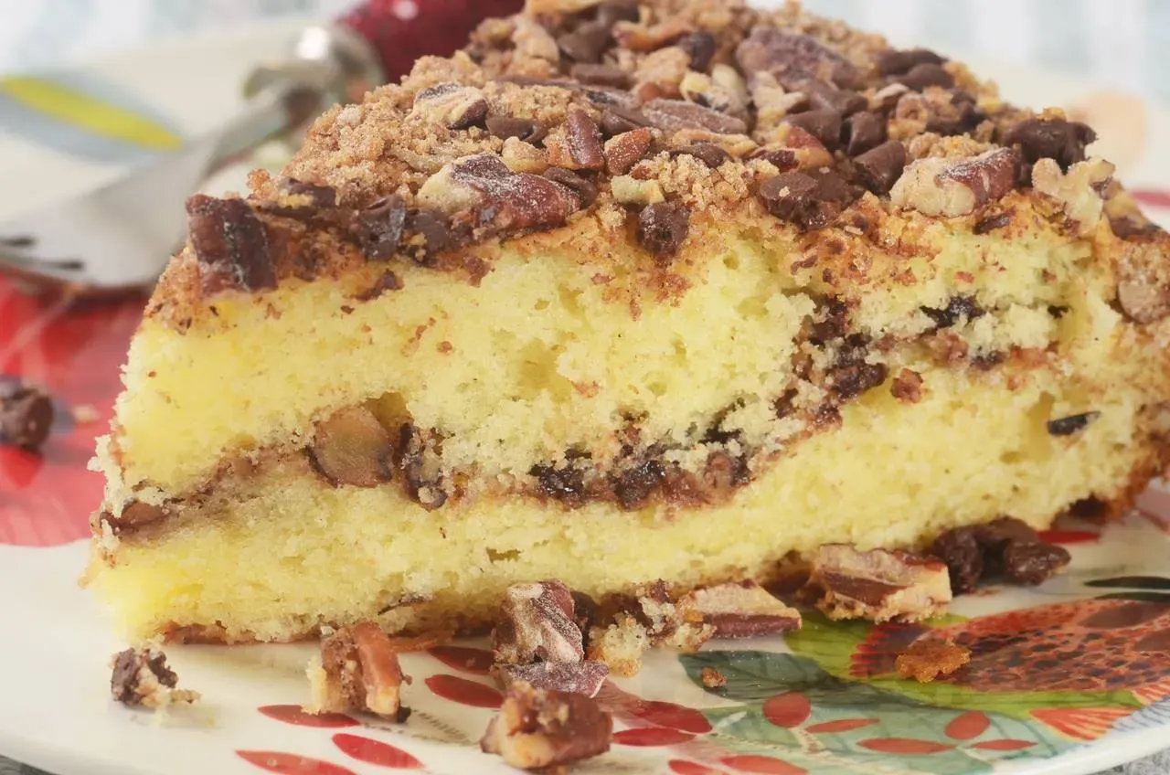 Why the Joy of Cooking Sour Cream Coffee Cake Endures