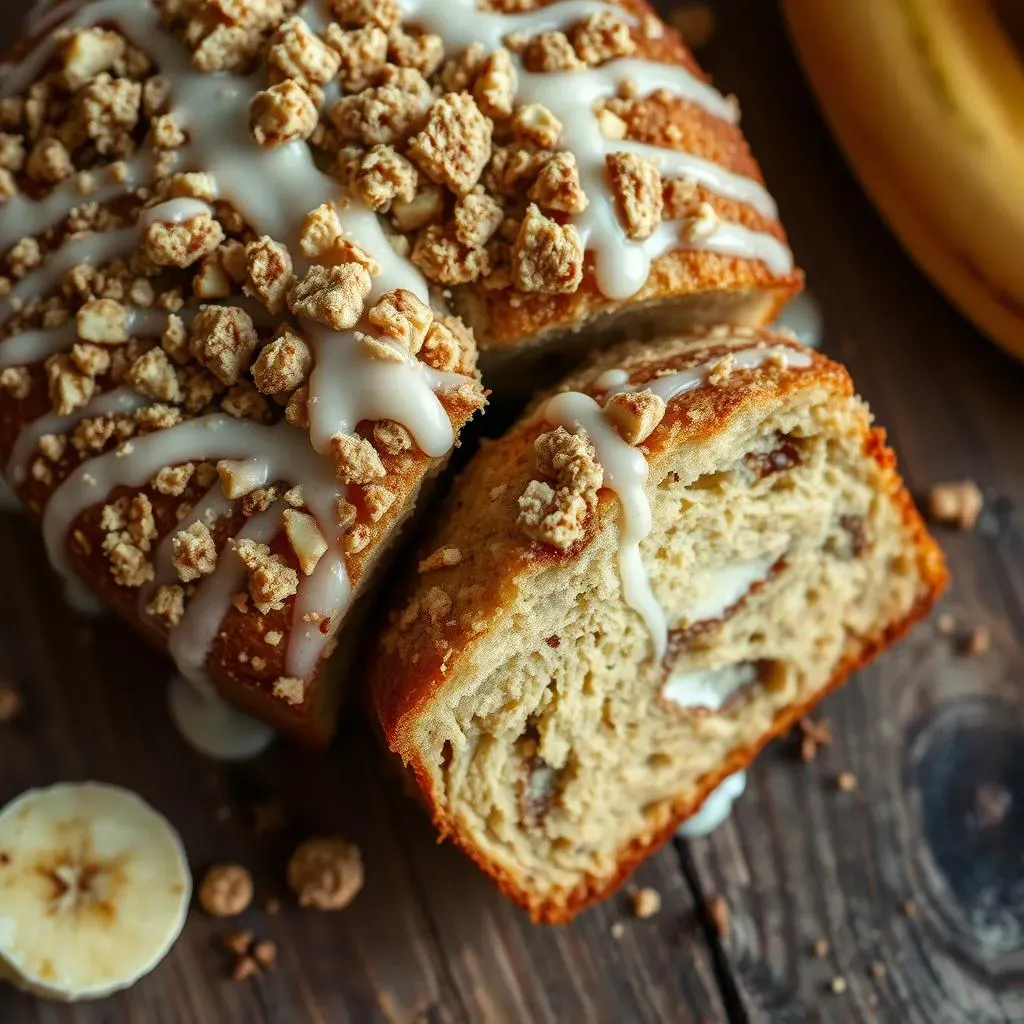 Why This Banana Coffee Cake with Sour Cream Recipe Rocks