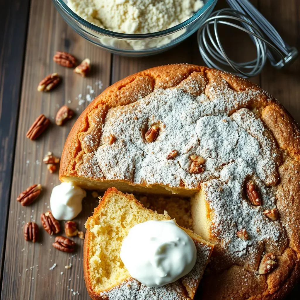 Why This Bisquick Sour Cream Coffee Cake Recipe Rocks
