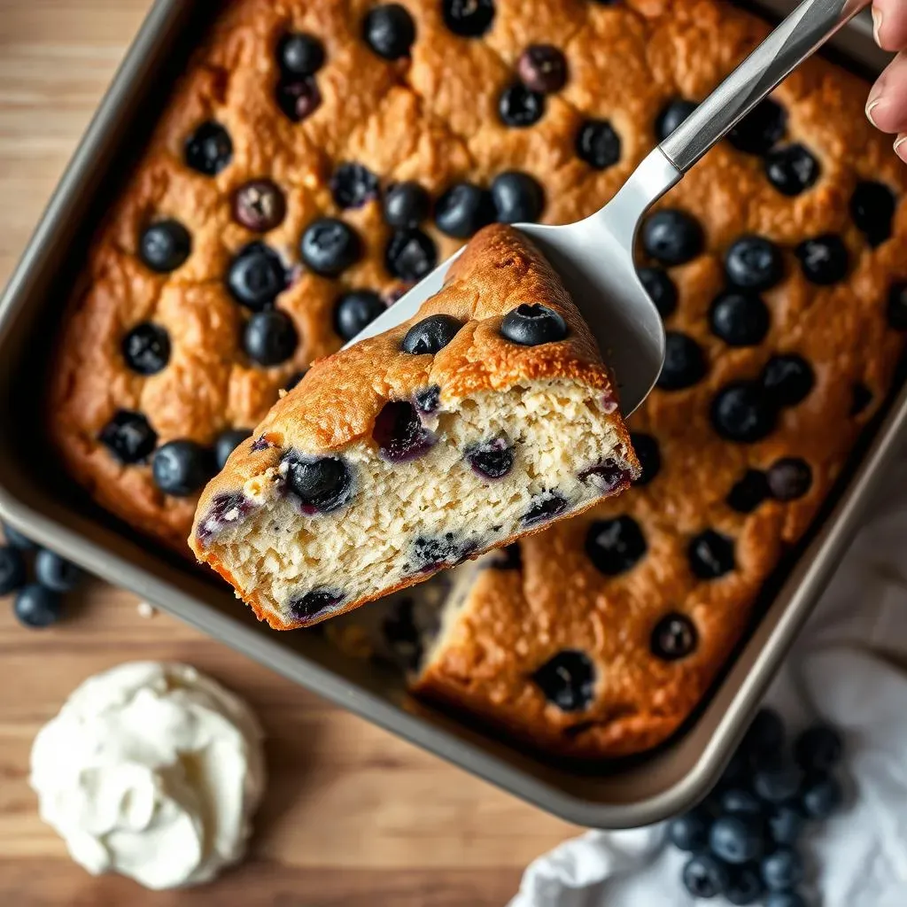 Why This Blueberry Sour Cream Coffee Cake 9x13 Pan Recipe Rocks