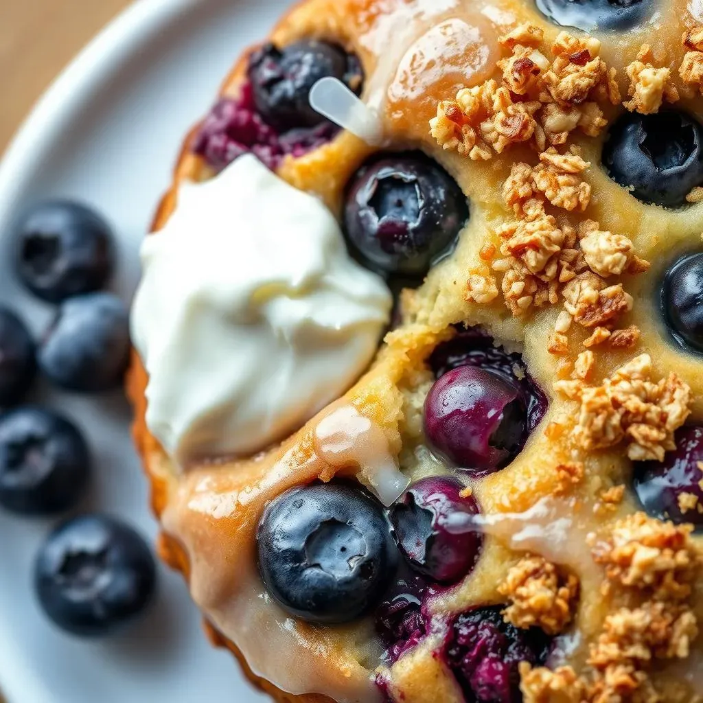 Why This Easy Blueberry Sour Cream Coffee Cake Recipe Works