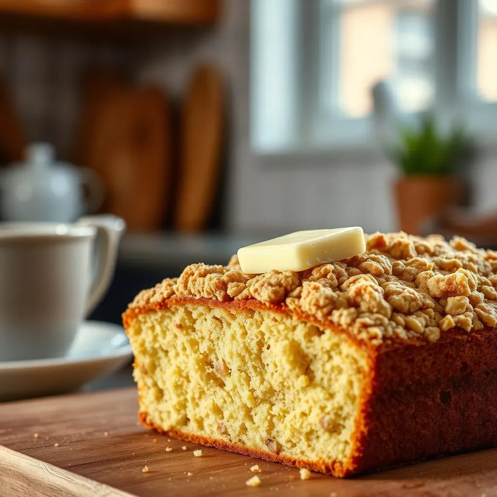 Why This Sour Cream Coffee Cake Using Cake Mix Recipe Rocks