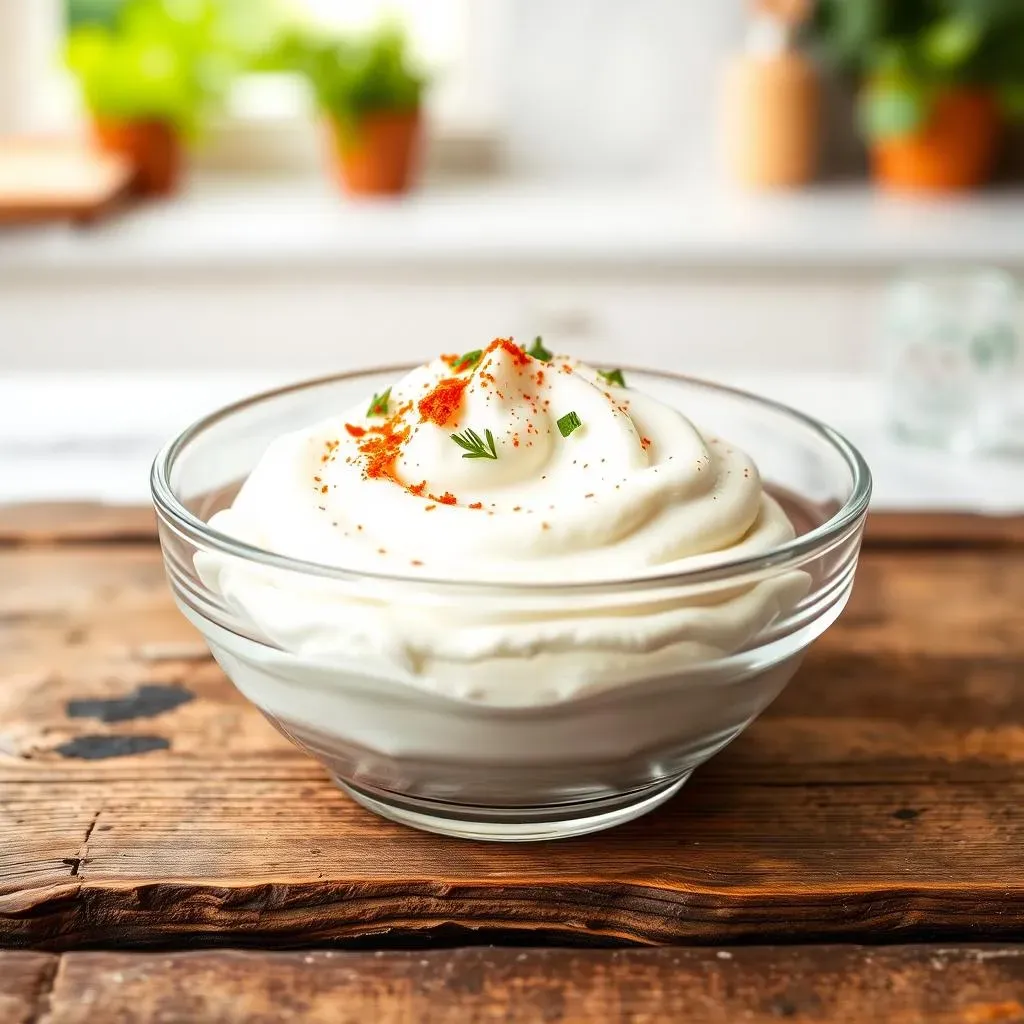 Why This Vegan Sour Cream is Different