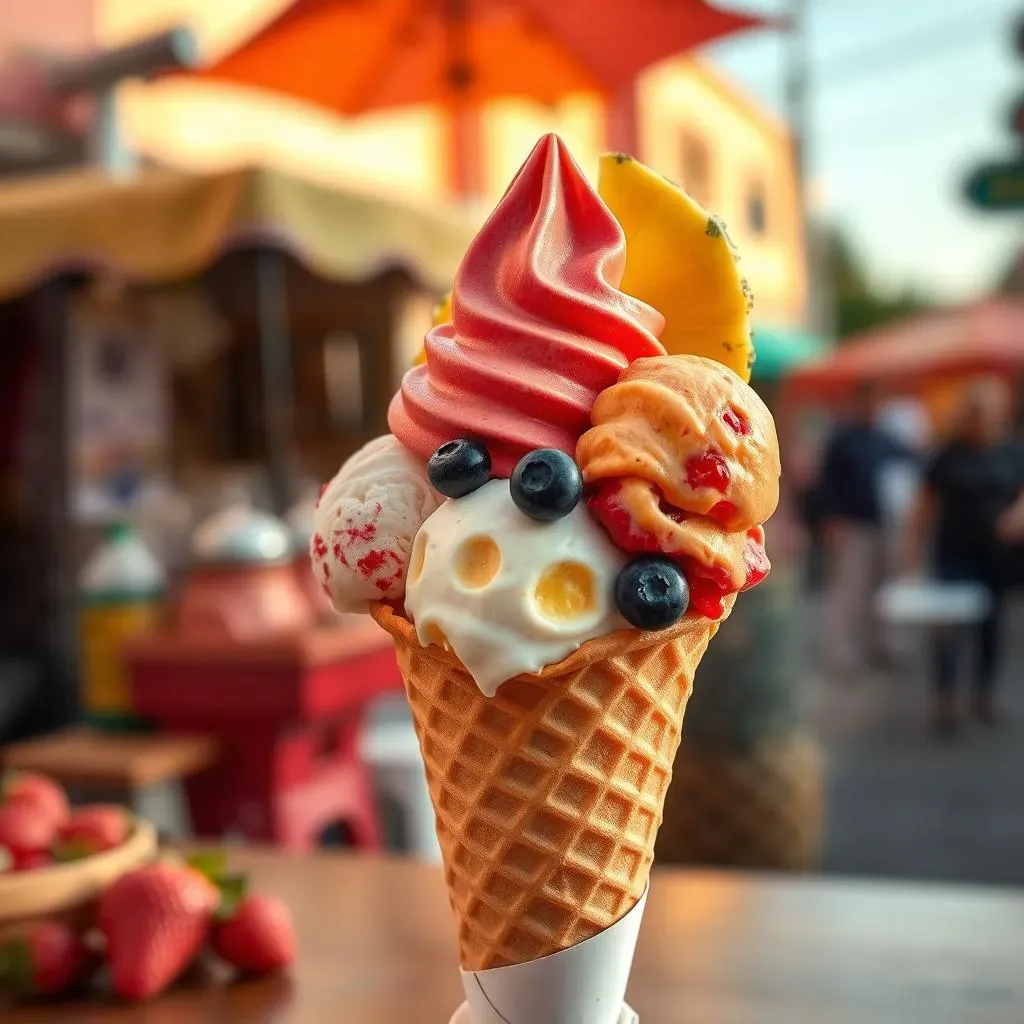 Why Troy Locals Love Mexican Ice Cream