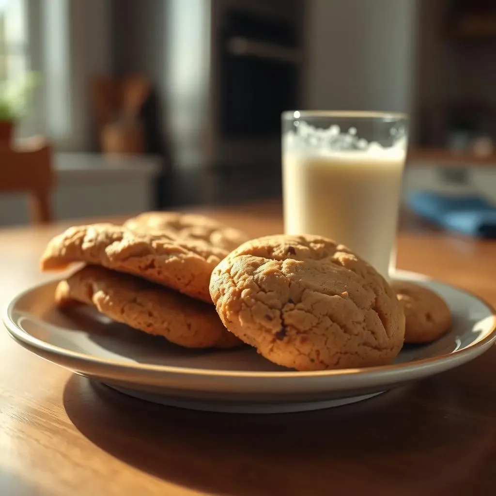 Why Use a Sour Cream Substitute in Cookies?