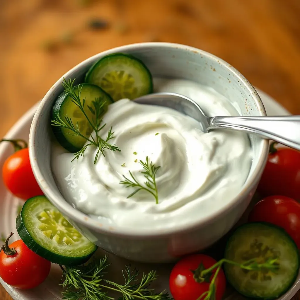 Why Use Greek Yogurt as a Substitute for Sour Cream?