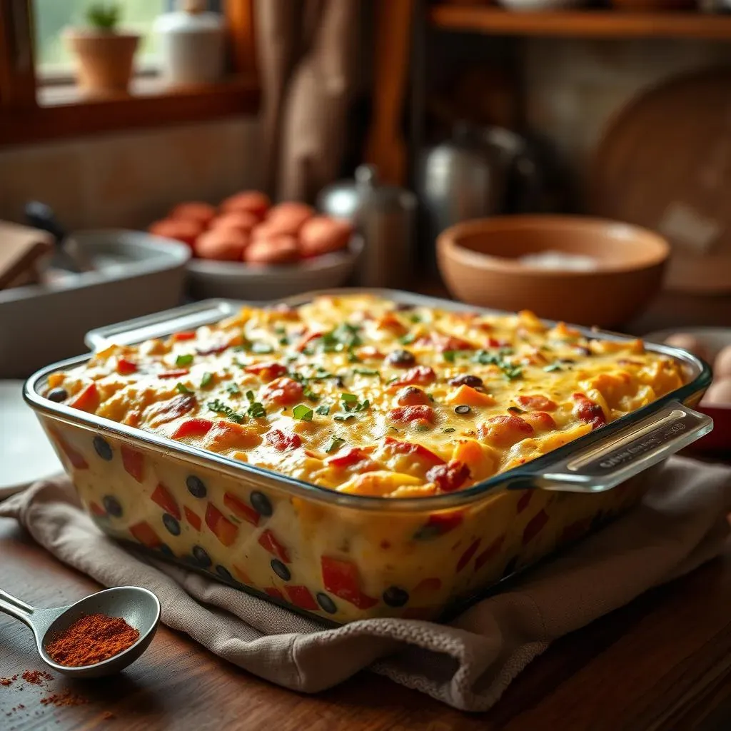 Why You Need a Substitute for Sour Cream in Your Casserole