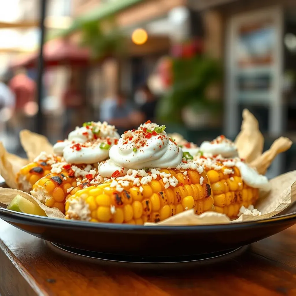 Why You'll Love This Mexican Street Corn Recipe with Sour Cream