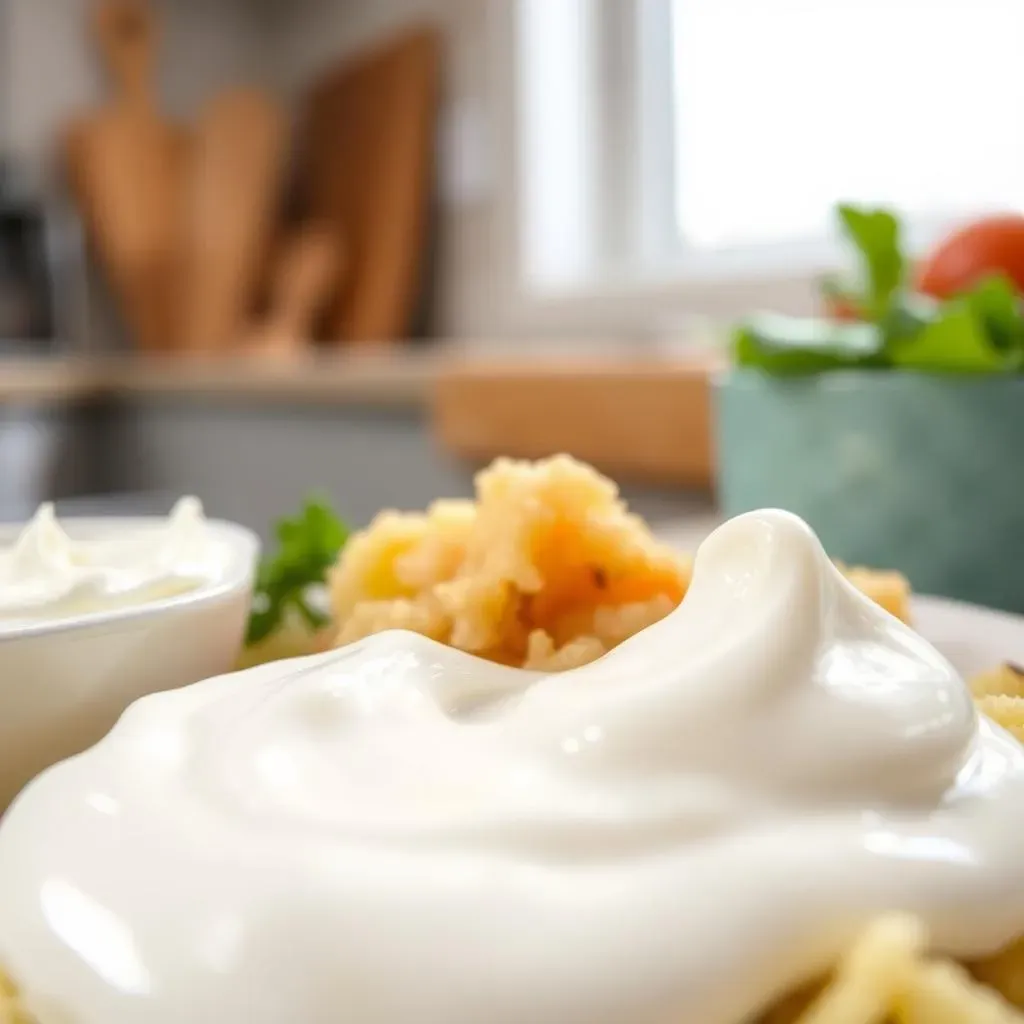 Yogurt as a Sour Cream Substitute: Types and Considerations