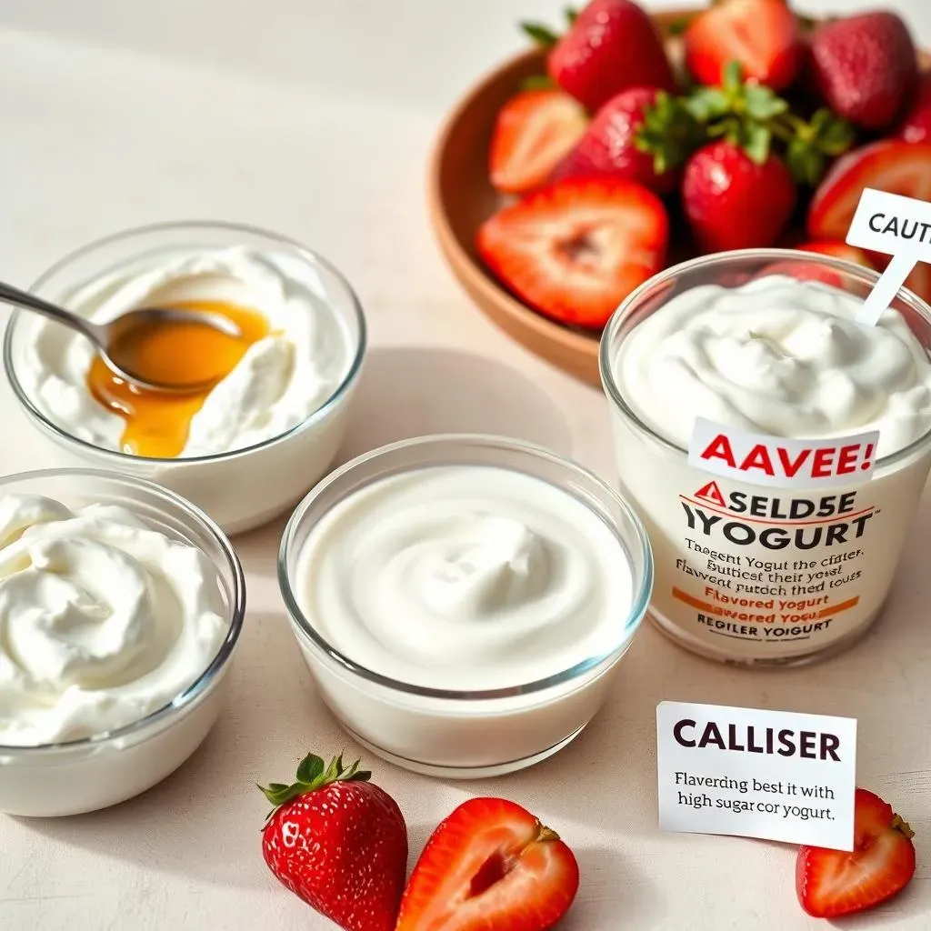 Yogurt Varieties and Their Impact on Recipes