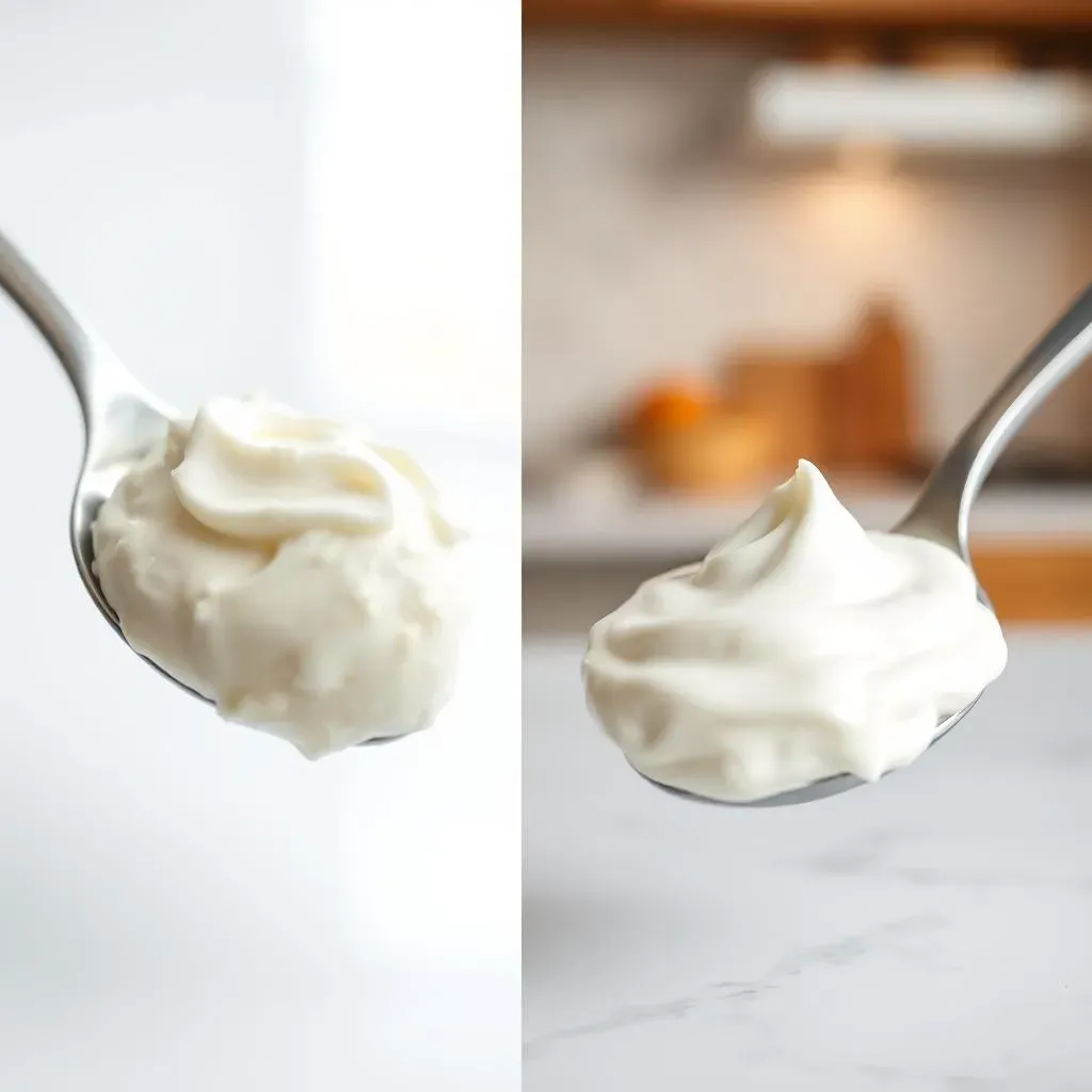 Yogurt vs. Sour Cream: A Taste Test