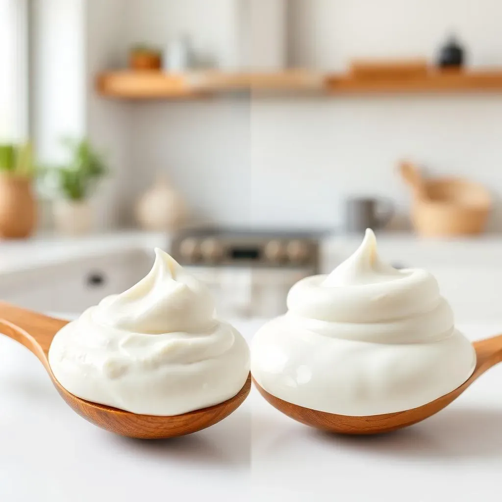 Yogurt vs. Sour Cream: A Taste Test