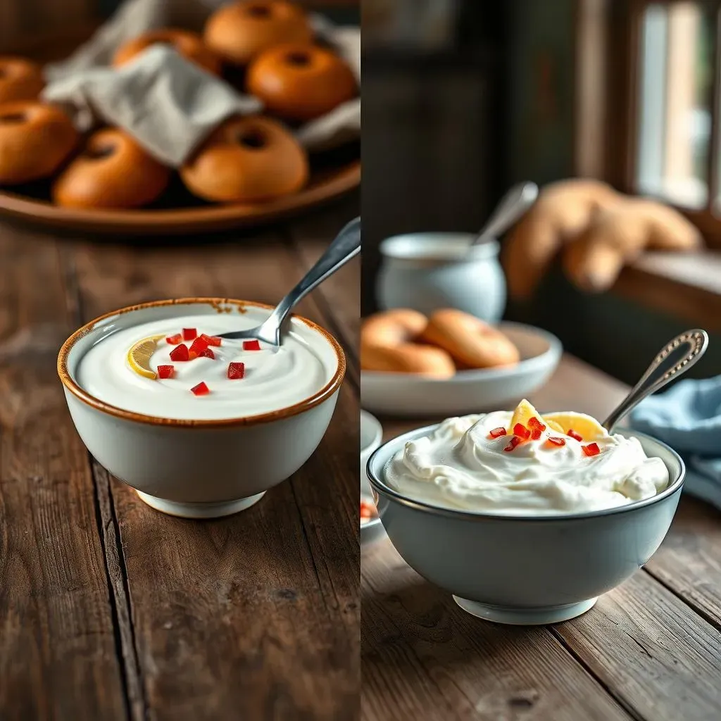 Yogurt vs. Sour Cream: A Taste Test