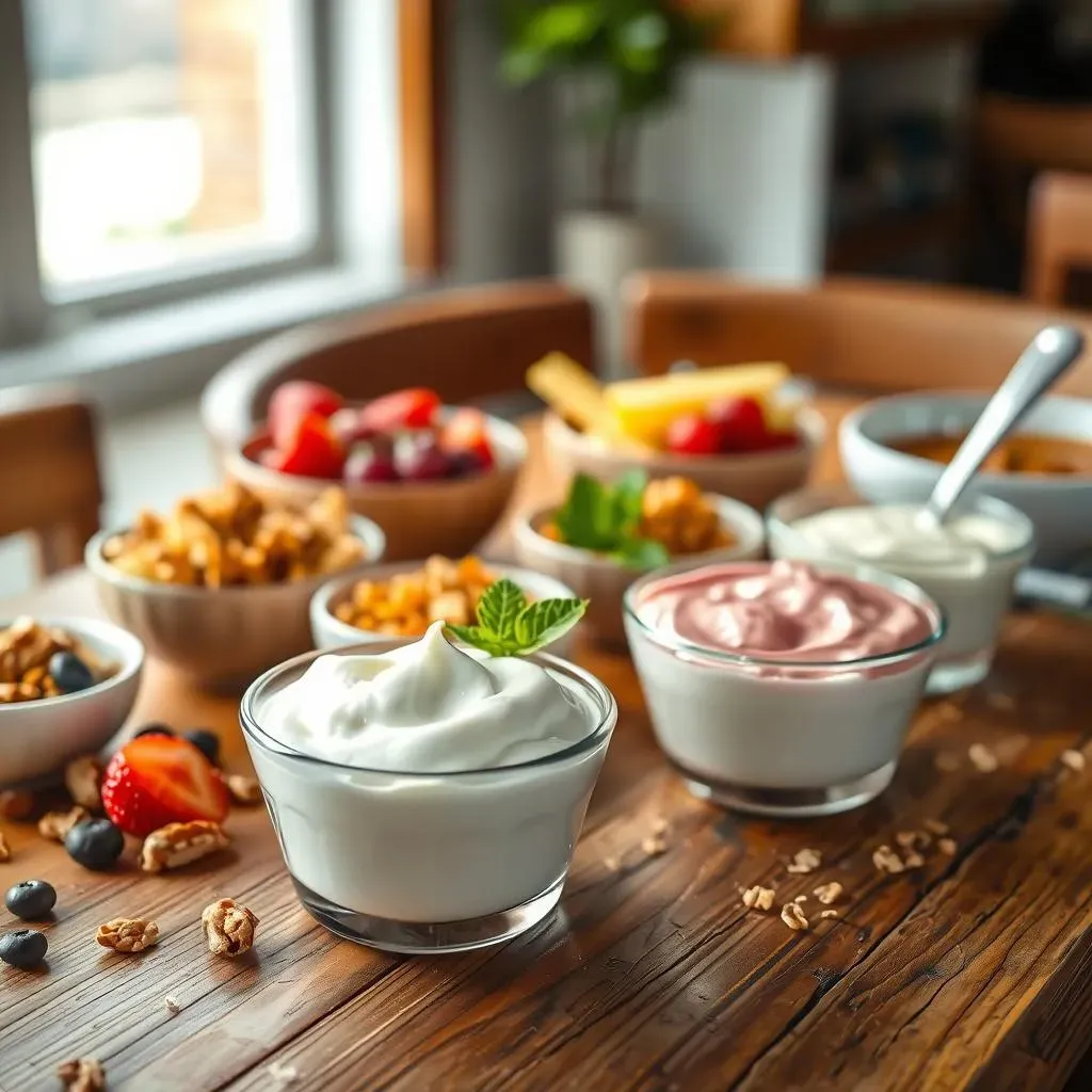 Yogurt vs. Sour Cream: A Taste Test