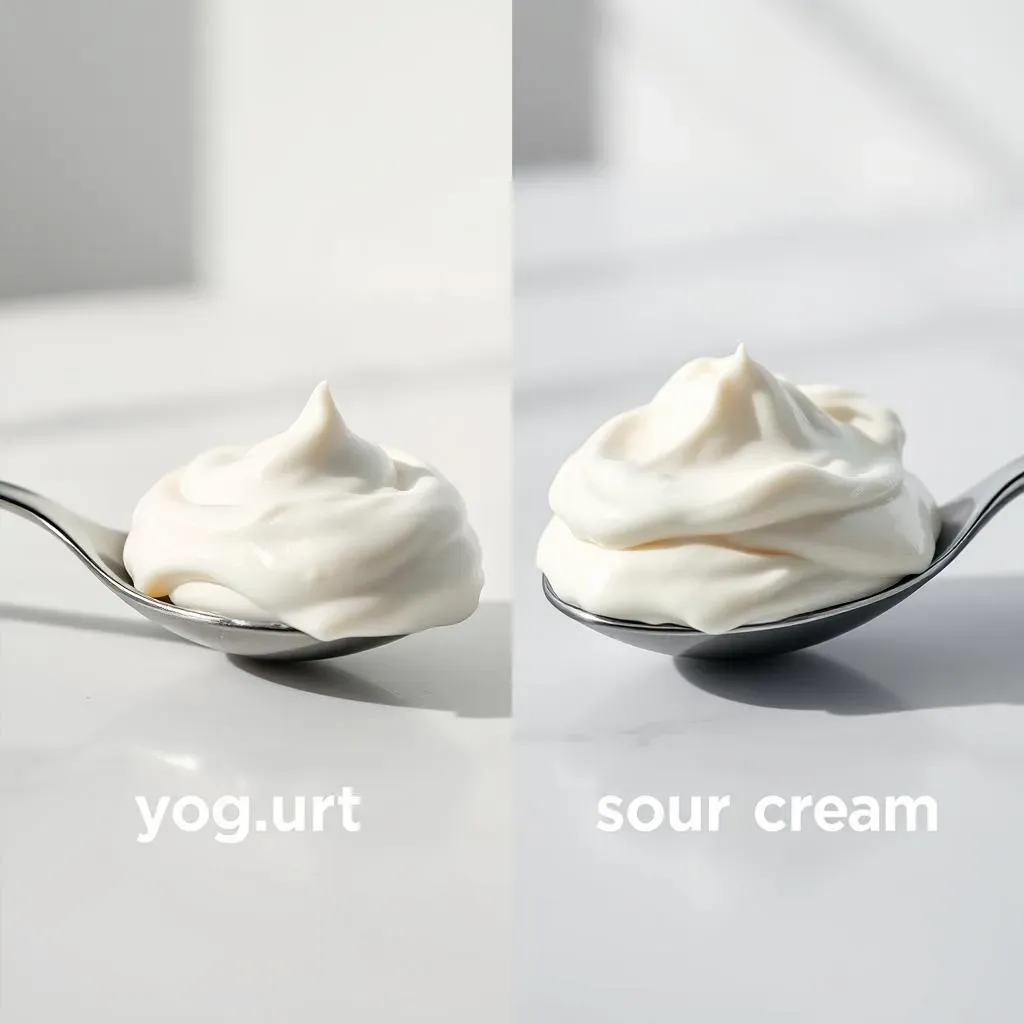 Yogurt vs. Sour Cream: A Taste Test