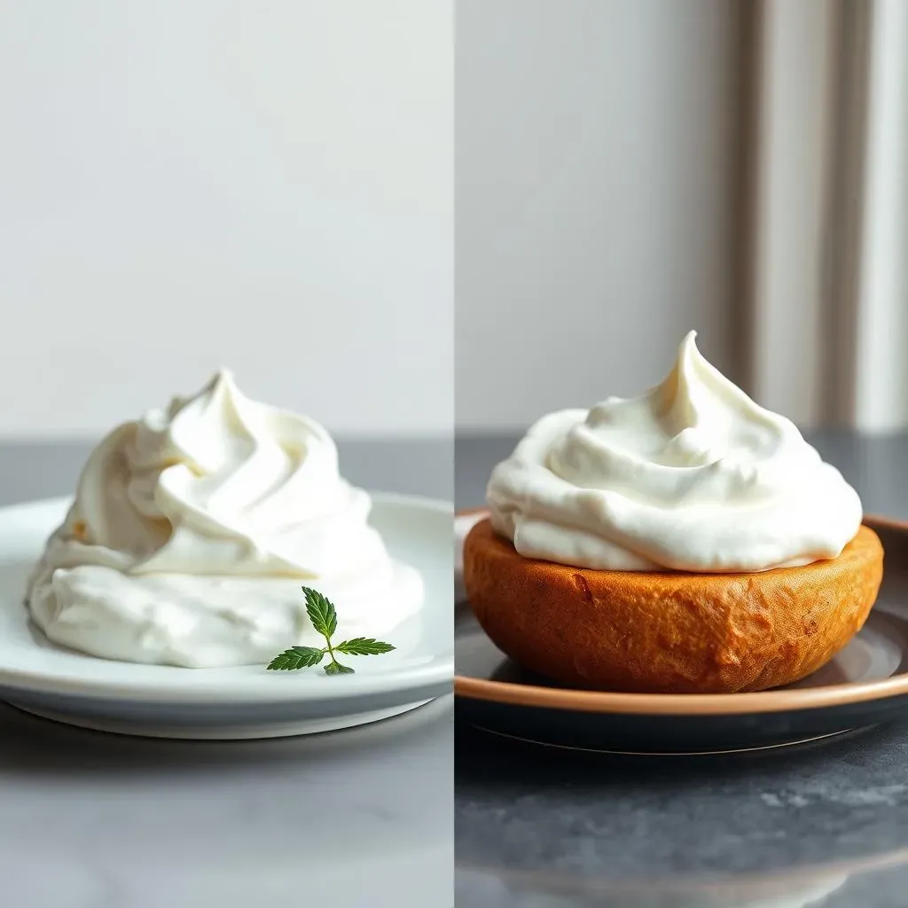 Yogurt vs. Sour Cream: Taste, Texture, and Health Differences