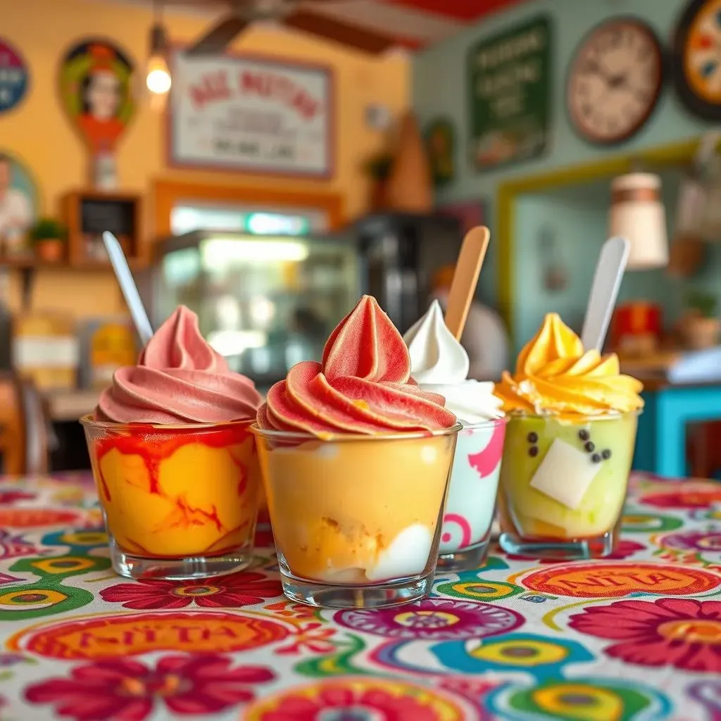 Your Guide to Finding the Best Mexican Ice Cream in El Paso